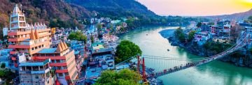haridwar, pauri garhwal, kedarnath, badrinath, new delhi