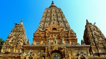 Varanasi, Prayagraj, Gaya, Agra