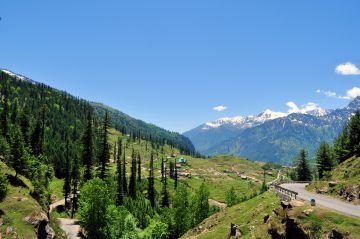 mussoorie, shimla, manali, solang valley, new delhi