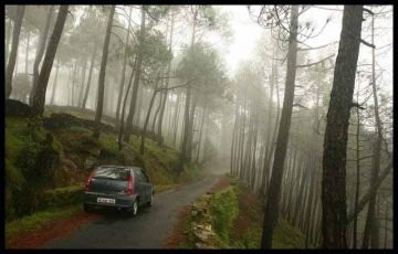 Haridwar, Mussoorie, Nainital, Binsar, Mukteswar, JimCorbett,