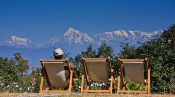 Jim Corbett National park, Nainital, Ranikhet, Kausani