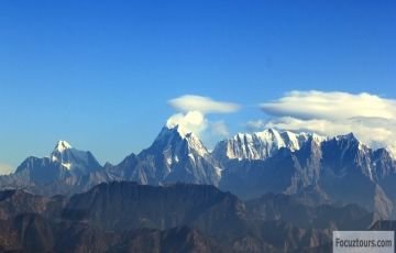 Kausani, Nainital