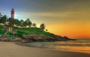 Coachin, Munnar, Alleppey, Kovalam