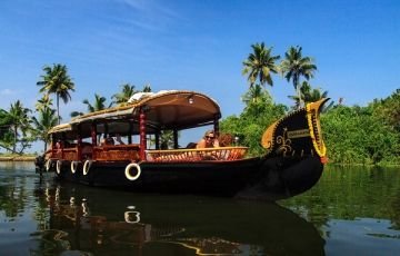 Munnar, Thekkady, Alleppey, Coachin