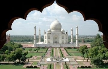 New Delhi, Mathura, Agra