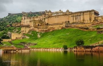 New Delhi, Agra, Jaipur, Ajmer