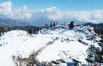 Shimla, Manali, Kullu, Rohtang, Amritsar, New Delhi